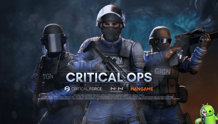 Critical Ops