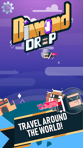 Diamond Drop - Sacrifice Puzzle 