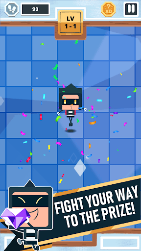 Diamond Drop - Sacrifice Puzzle 