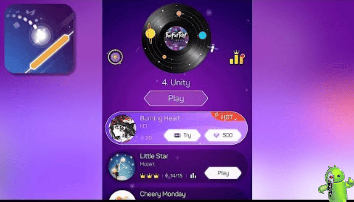 Dot n Beat - Magic Music Game