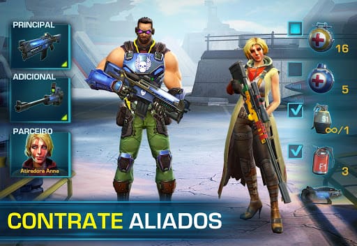 Evolution 2: Battle for Utopia. Shooter y RPG