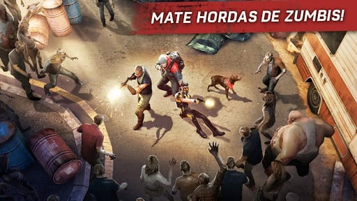 Left to Survive: PvP Jogo de tiro com zumbis