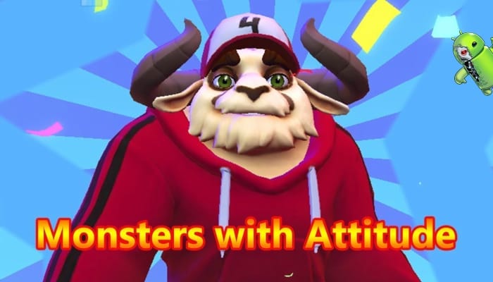 Monsters With Attitude: Combate Pvp De Monstros