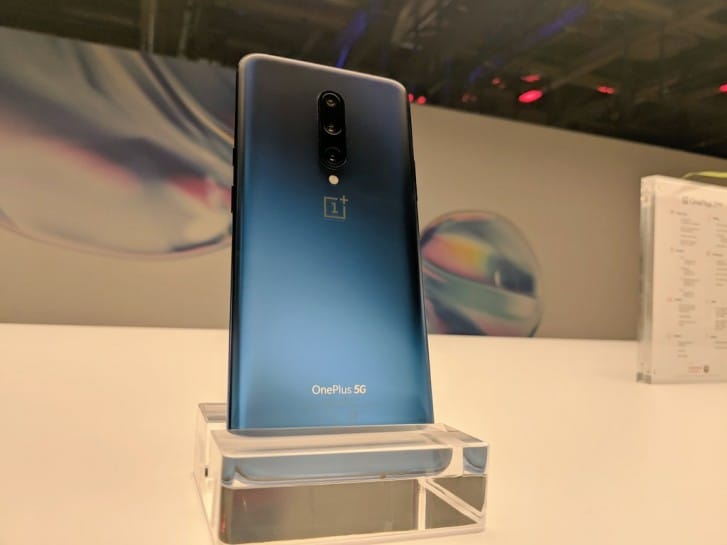 OnePlus 7 Pro 5G