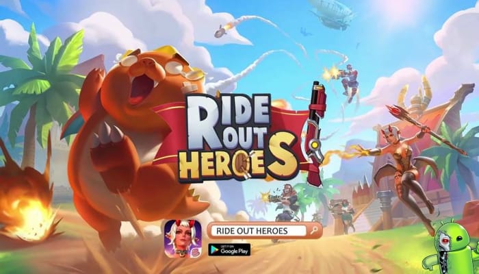 Ride Out Heroes