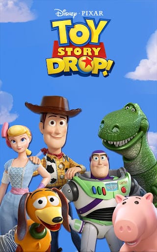 Toy Story Drop!