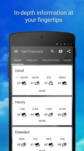 1Weather
