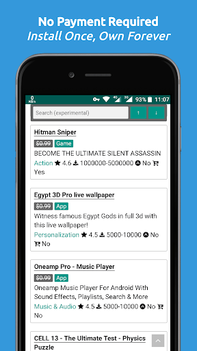 Paid Apps Gone Free - PAGF