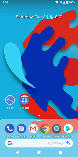 CPL (Customized Pixel Launcher)