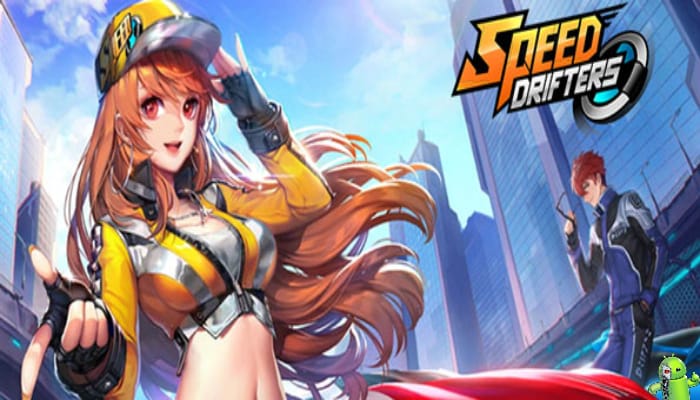 Garena Speed Drifters