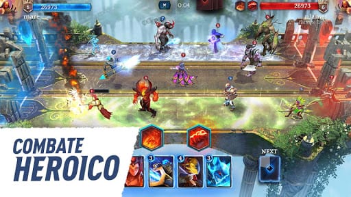 Heroic - Magic Duel