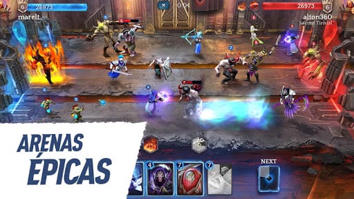 Heroic - Magic Duel
