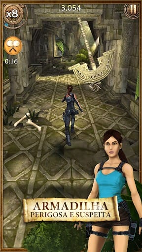 Lara Croft: Relic Run