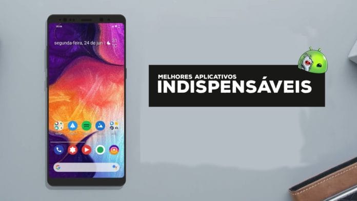 Melhores aplicativos Indispensáveis para Android