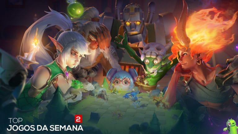 Os Melhores JOGOS de Julho da Semana 2
