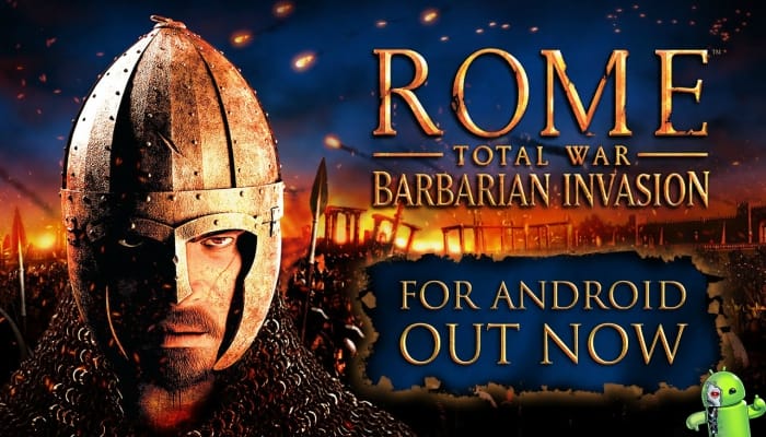 ROME: Total War - Barbarian Invasion