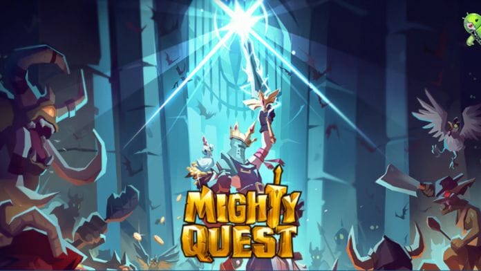 The Mighty Quest for Epic Loot já está disponível na Google Play