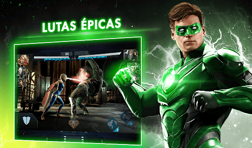 Melhores jogos de luta arrasadores
