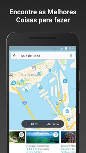 Apps de viagens para sua próxima aventura