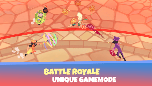 Bash Arena - 3v3 Online Team Battles
