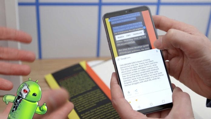 Google Lens ganha novas funcionalidades incríveis