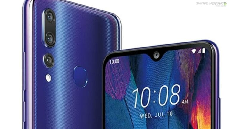 HTC Wildfire X é anunciado com Helio P22 e câmera tripla