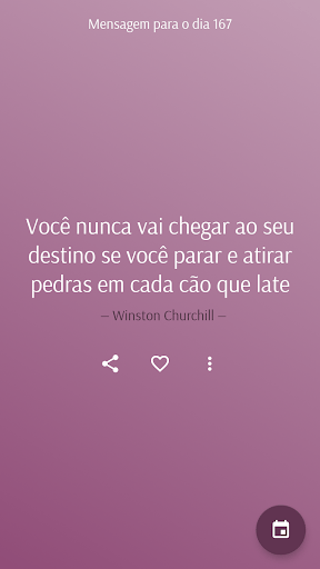 Pensamento do Dia - Frases de Motivação e Reflexão