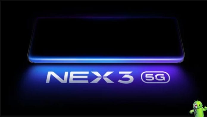 Vivo NEX 3 tem suas especificações completas vazadas