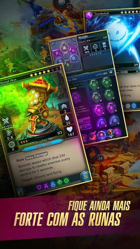 Melhores jogos de defesa da torre para Android