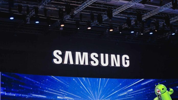 Samsung logo