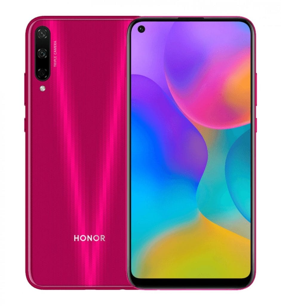 Honor Play 3