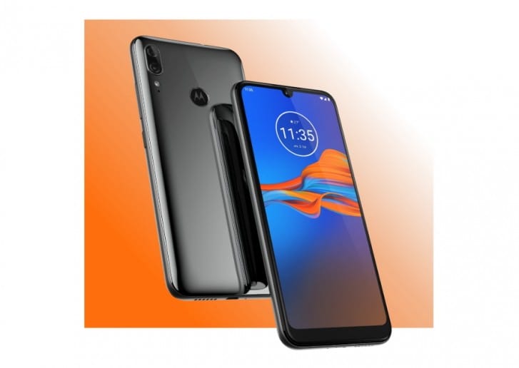 Moto E6 Plus vem com Helio P22