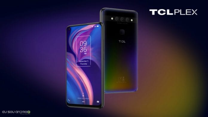 TCL PLEX é oficial com Snapdragon 675 e câmeras triplas