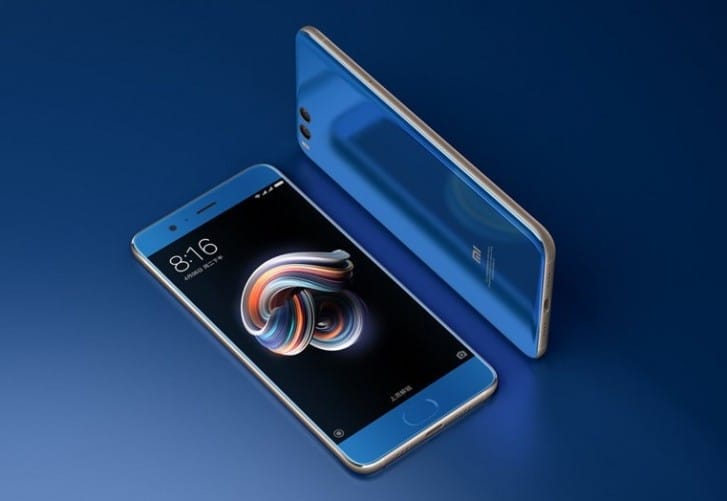 A linha Mi Note já foi uma das principais da Xiaomi