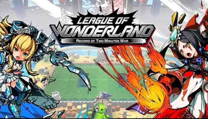 LEAGUE OF WONDERLAND
