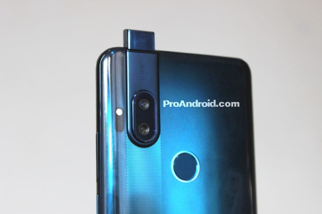 Motorola One Hyper virá com 4GB de RAM