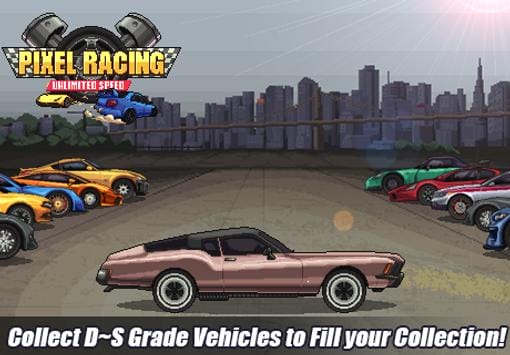 Pixel Racing