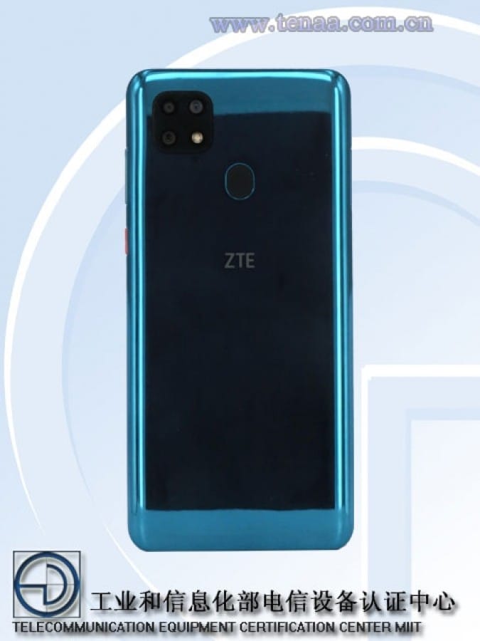 ZTE Blade V7s virá com 4GB de RAM