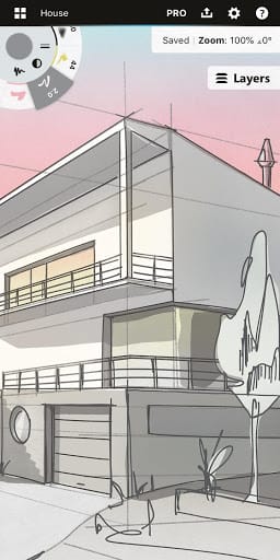 Apps de desenhar e colorir para todos os talentos