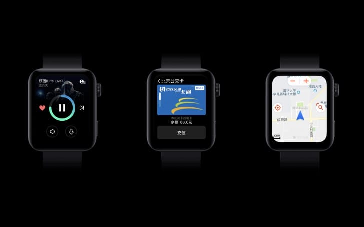 Xiaomi Mi Watch é lançado oficialmente junto com o Mi CC9