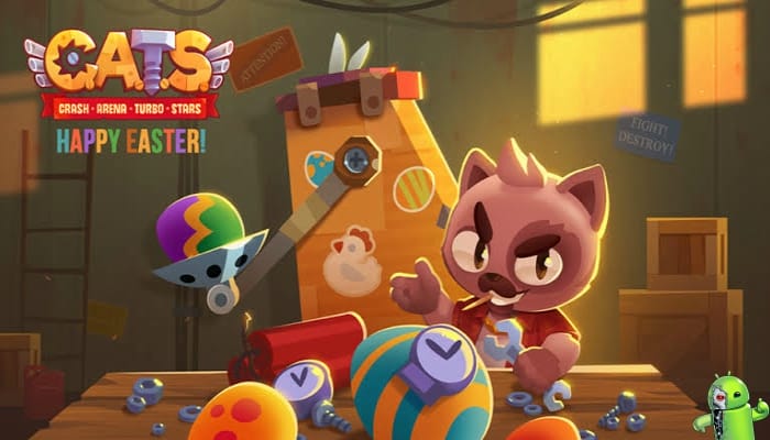 CATS: Crash Arena Turbo Stars