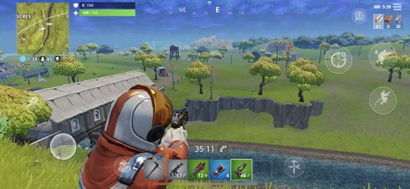 Fortnite poderá chegar a Play Store muito em breve