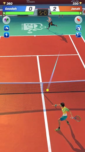 Tennis Clash: Esporte 3D - Jogo Multiplayer Grátis