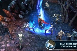 Thor: TDW - The Official Game