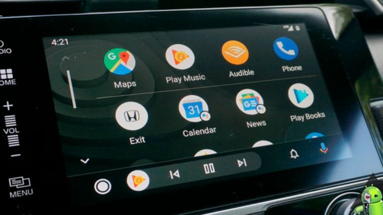 Android Auto ultrapassa 100 Milhões de Downloads