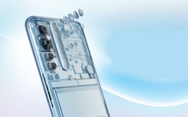 Oppo F15 é oficial com 8GB de RAM