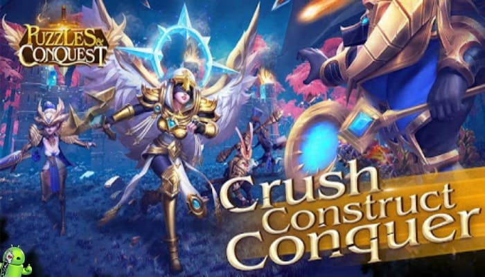 Puzzles & Conquest