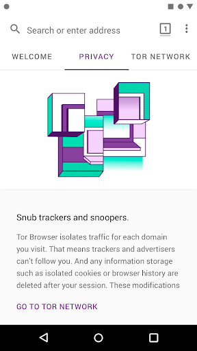 Tor Browser (Alpha)