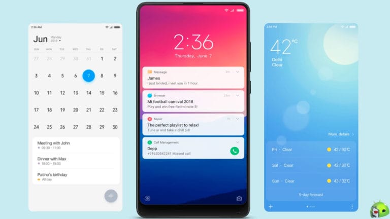 xiaomi miui 11 android 10