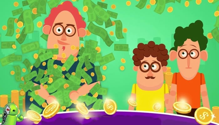 Freelancer Simulator Inc : Game Dev Money Clicker